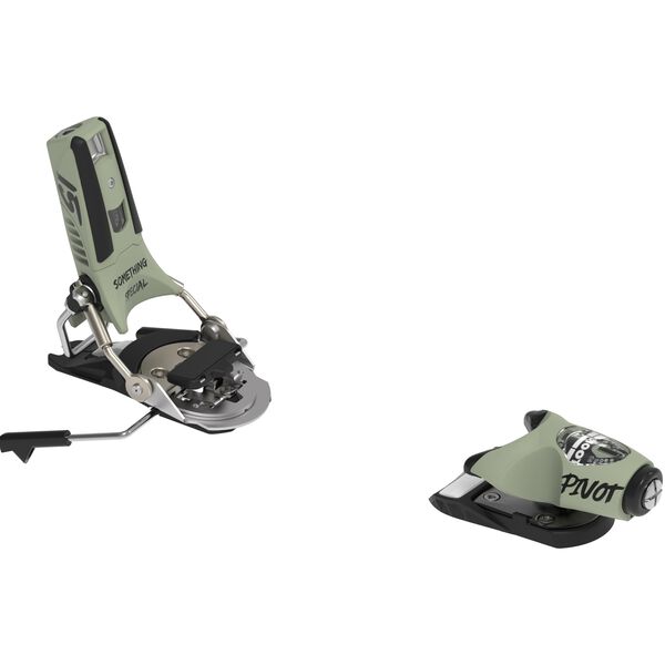 Dynastar | Lange PIVOT 2.0 15 GW B105 ALEX HALL green