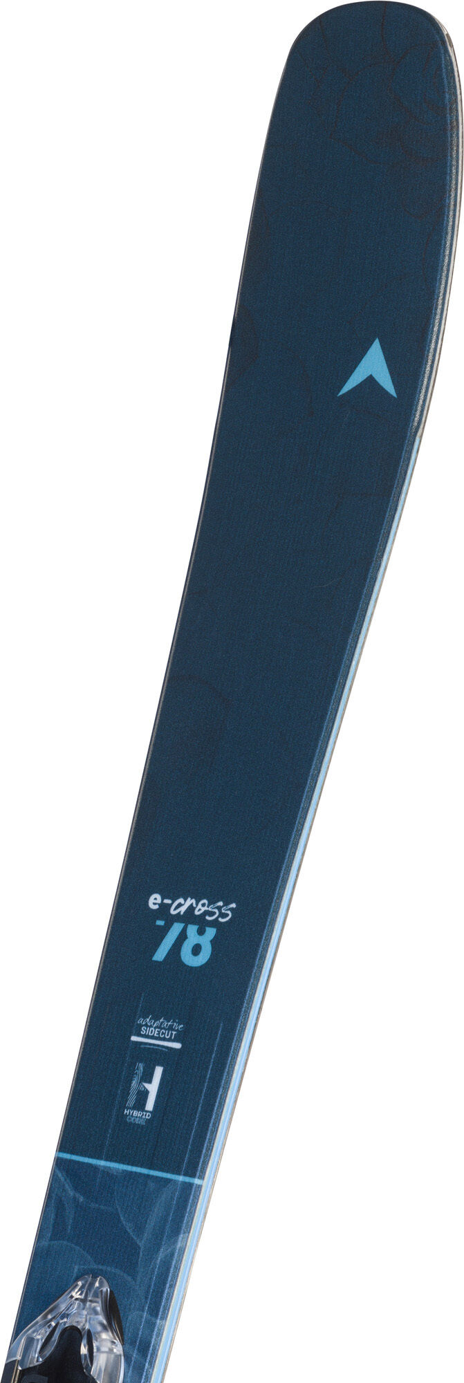 Women's all mountain skis E-Cross 78 Xpress | All mountain