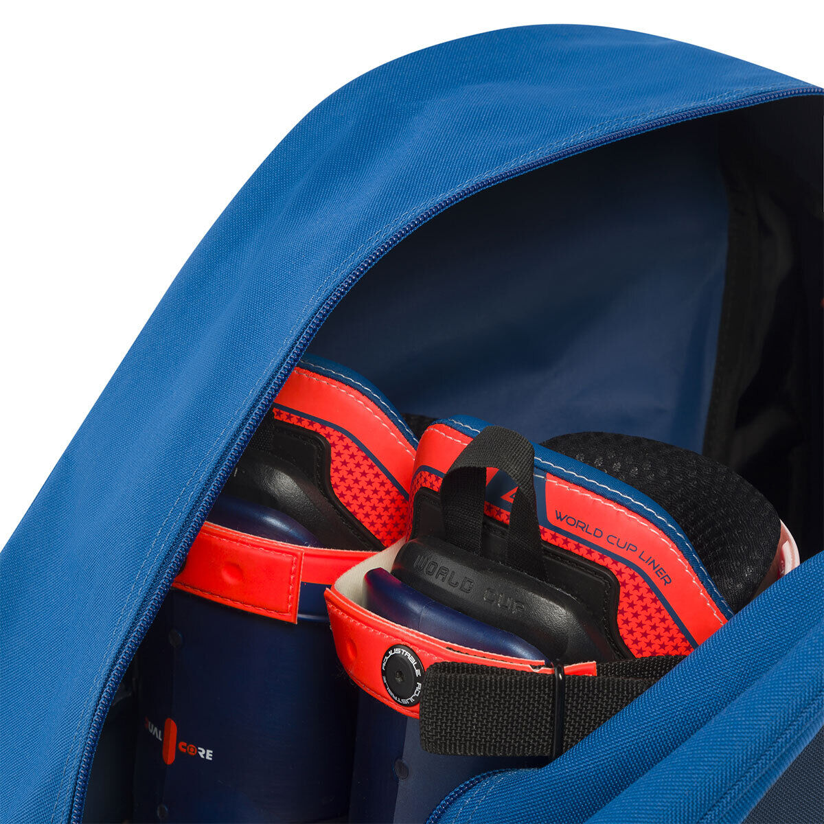 Dynastar | Lange Unisex's Lange BASIC SKI BOOTS BAG Blue