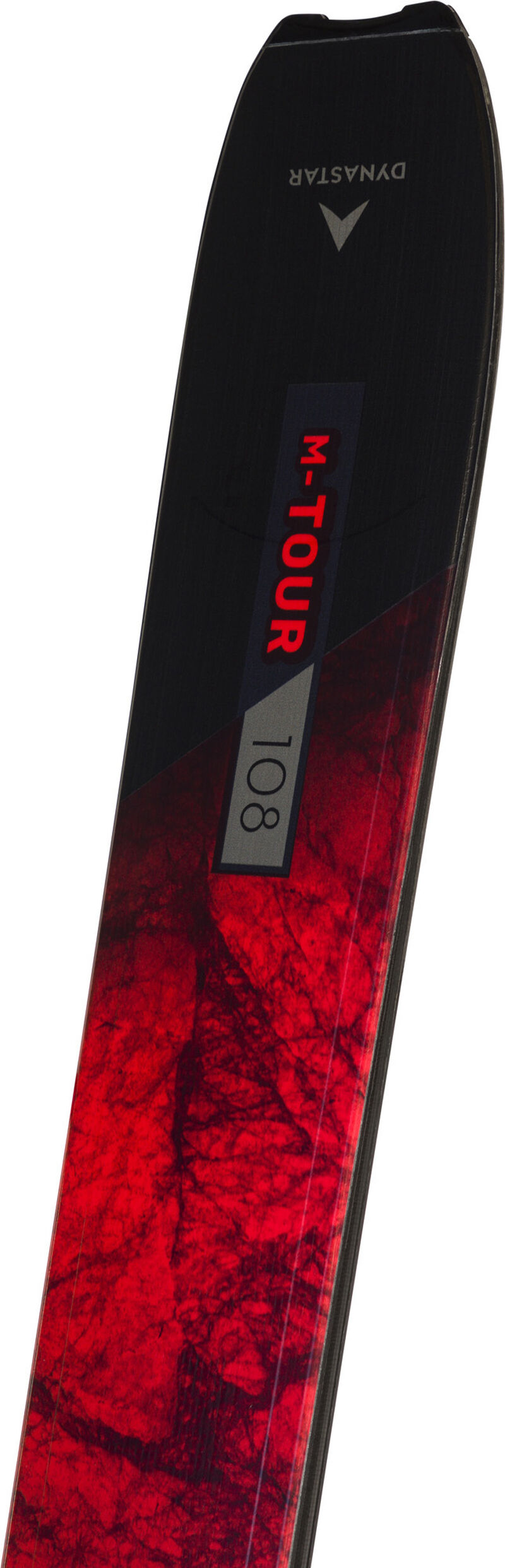 Dynastar | Lange Skis de randonnée unisexe M-Tour 108 F-Team Open red