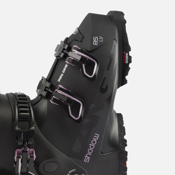 Dynastar | Lange Women's all mountain ski boots Shadow 85 LV black