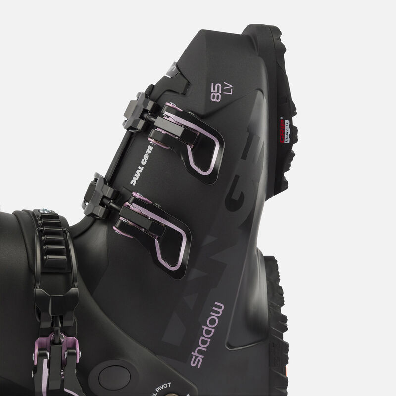 Dynastar | Lange Women's all mountain ski boots Shadow 85 LV black