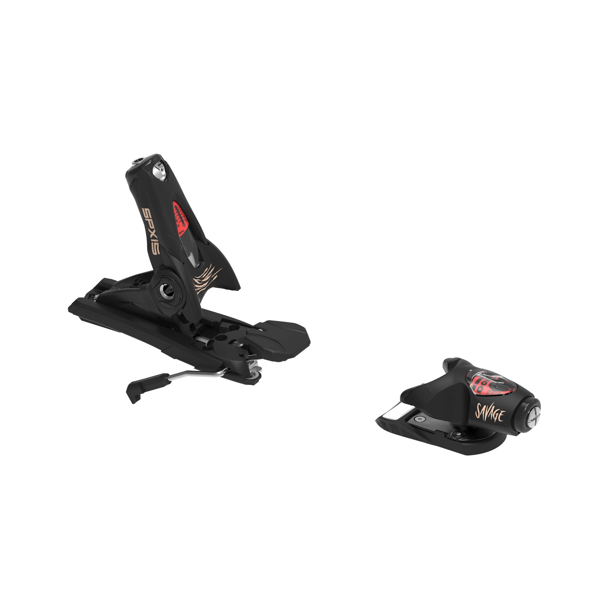 Race Bindings SPX 15 ROCKERACE HOT RED | Dynastar Lange EU | LOOK