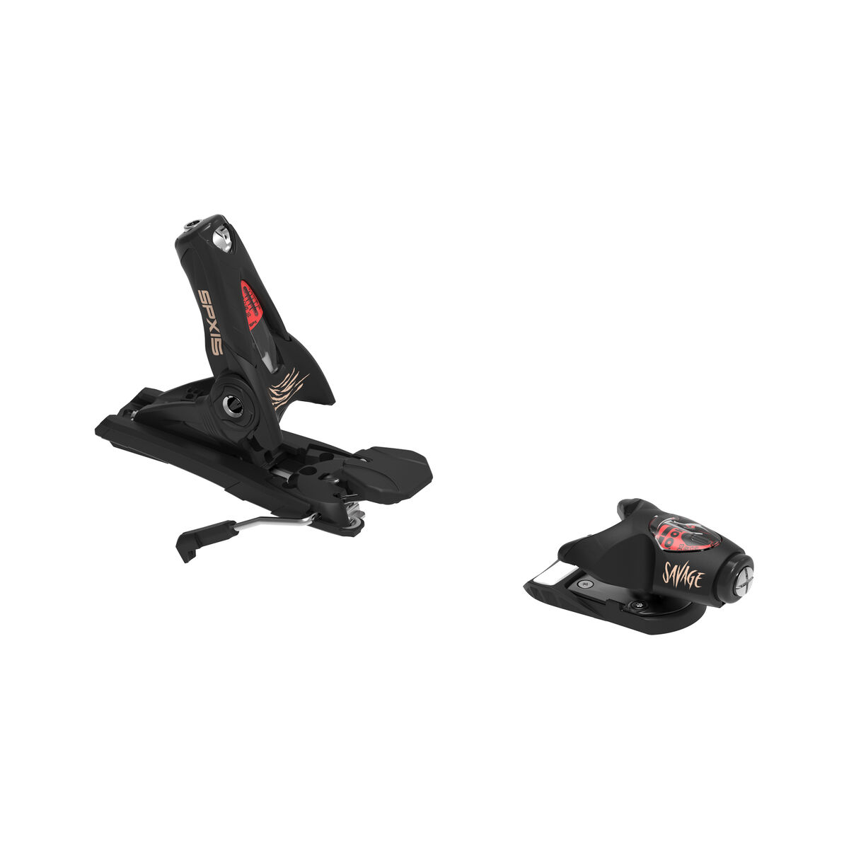Dynastar | Lange SPX 15 ROCKERACE SAVAGE