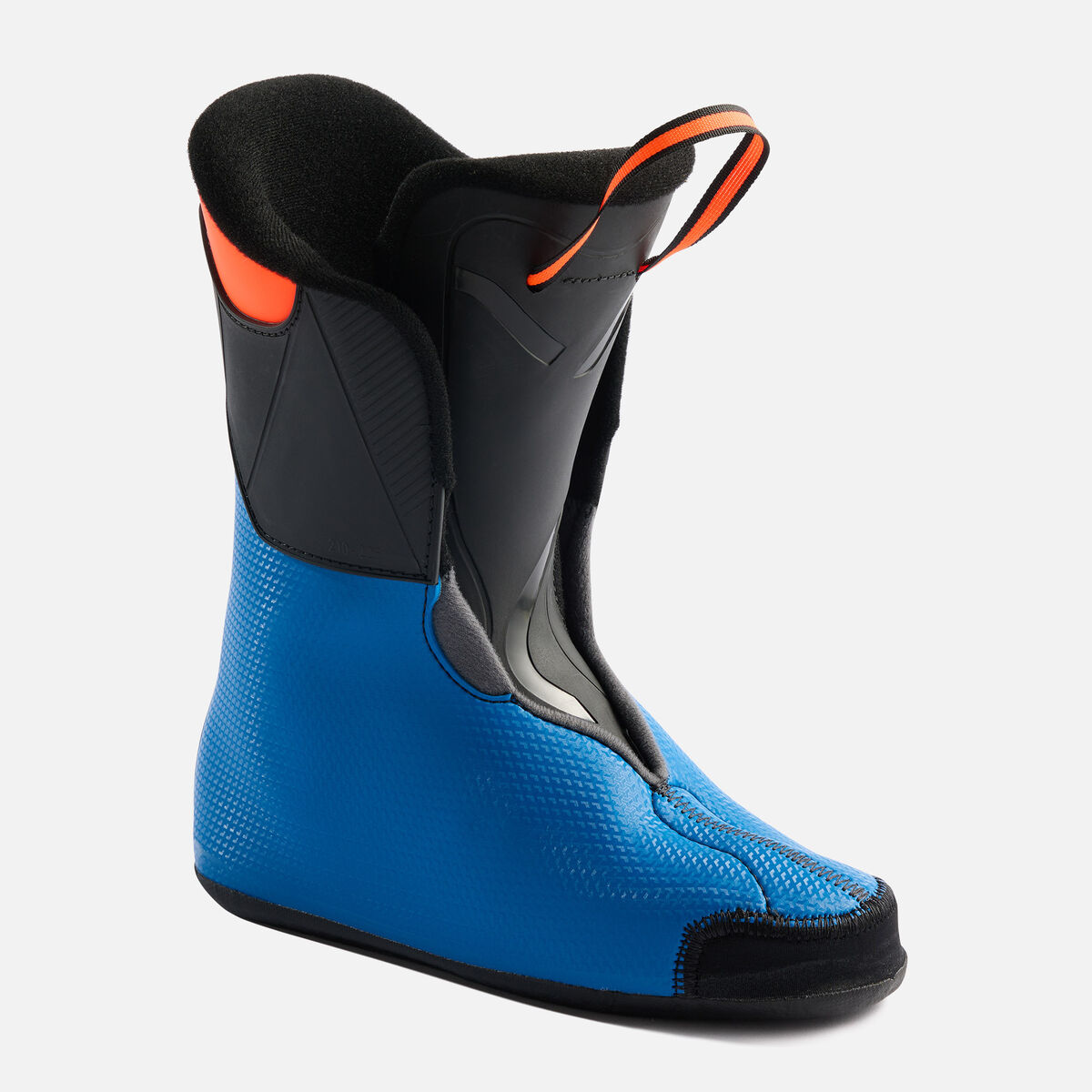 Dynastar | Lange Junior's RSJ 65 Vibrant Blue Alpine Ski Boots [Ldw.value.EnumValue;@5e3e9bf6