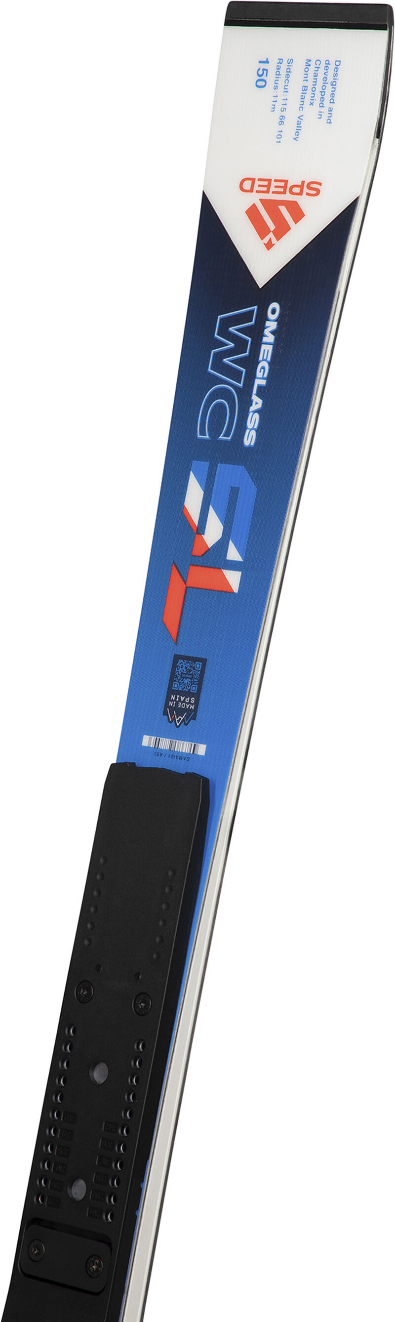 Dynastar | Lange Unisex Racing skis Speed Omeglass WC SL 150 R22 blue