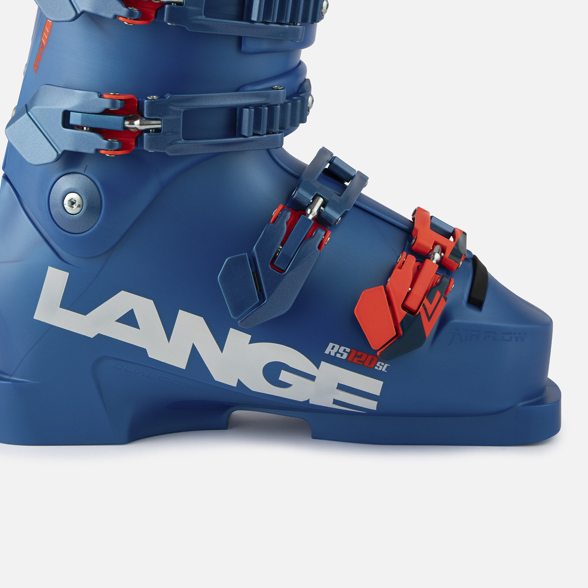 Lange RS 120 SC LV Ski Boots Racing ski boots Dynastar Lange