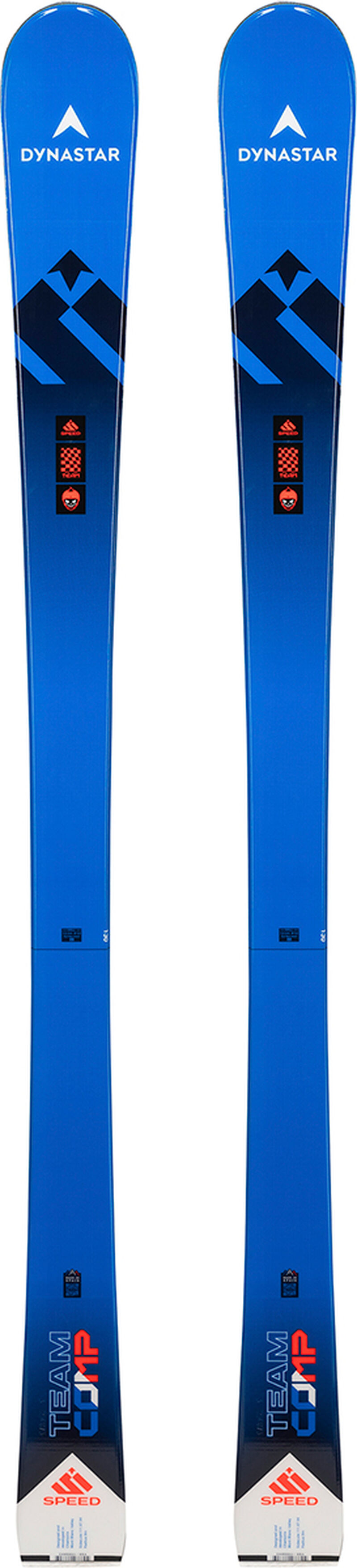 Dynastar | Lange Kid's On piste skis Team Comp Kid-X blue