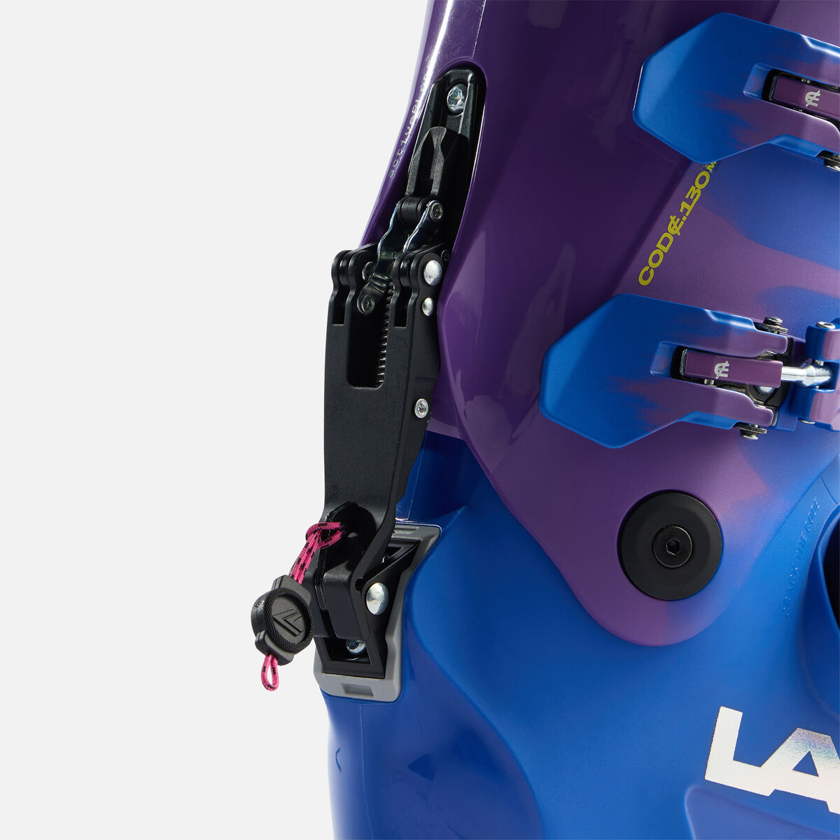 Dynastar | Lange Chaussures de Ski Alpin Code 130 BOA MV GW Bleu