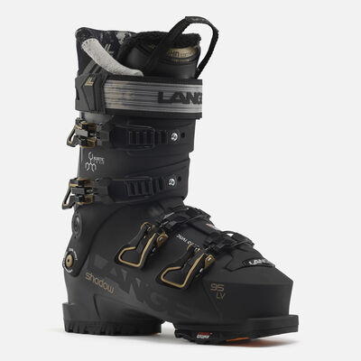 Dynastar | Lange Women's all mountain ski boots Shadow 95 LV black