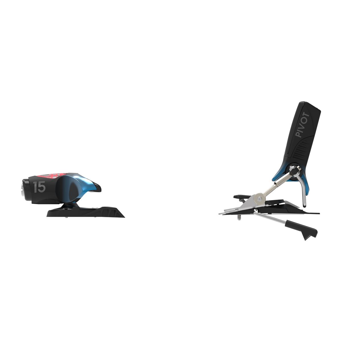Dynastar | Lange Fixations de ski alpin PIVOT 2.0 15 GW B115 FWT