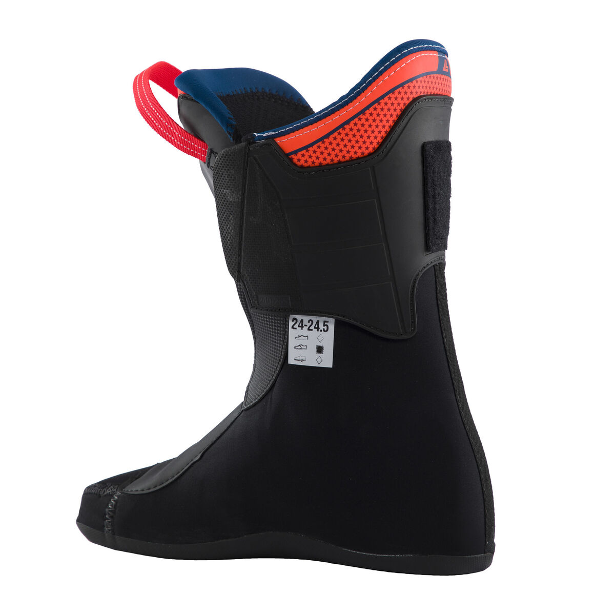 Dynastar | Lange Chaussures de ski racing RS Short cuff 120 LV 