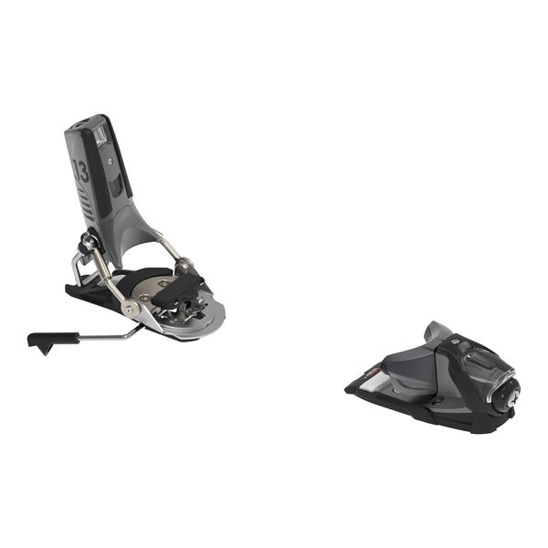 Dynastar | Lange PIVOT 2.0 13 GW B105 BLACK METALLO black