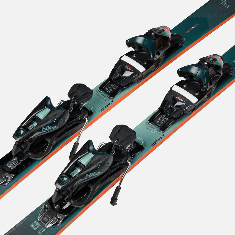 Dynastar | Lange Damen ELITE 9 KONECT ski  [Ldw.value.EnumValue;@2103c0a9