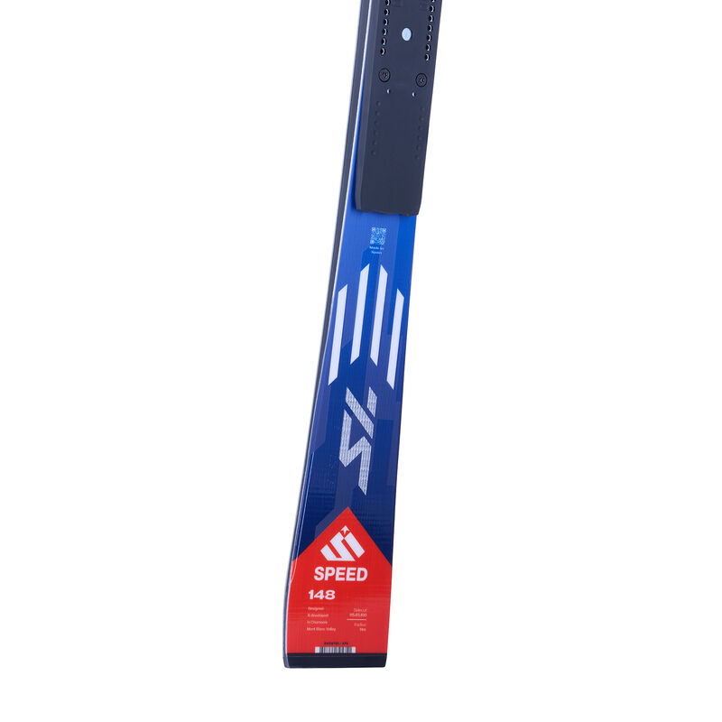Dynastar | Lange SPEED OMEGLASS TEAM SL R22 Bleu