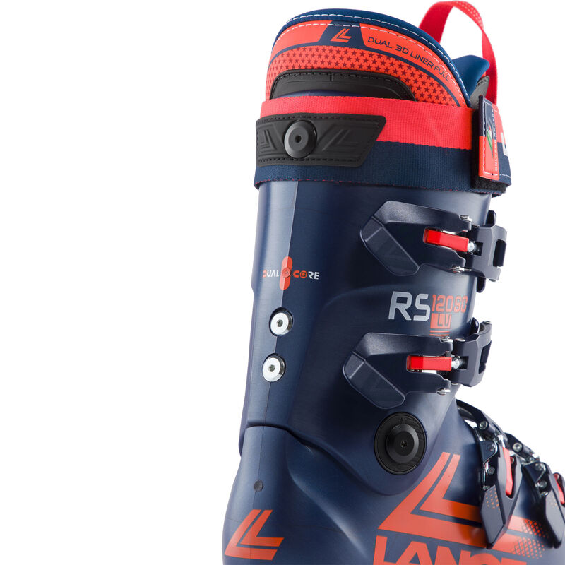 Dynastar | Lange Scarponi da gara unisex con gambetto corto 120 LV 