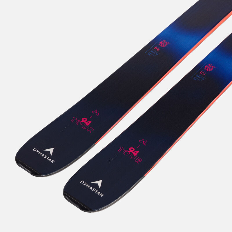 Dynastar | Lange M-TOUR 94 OPEN Skis Multicolor