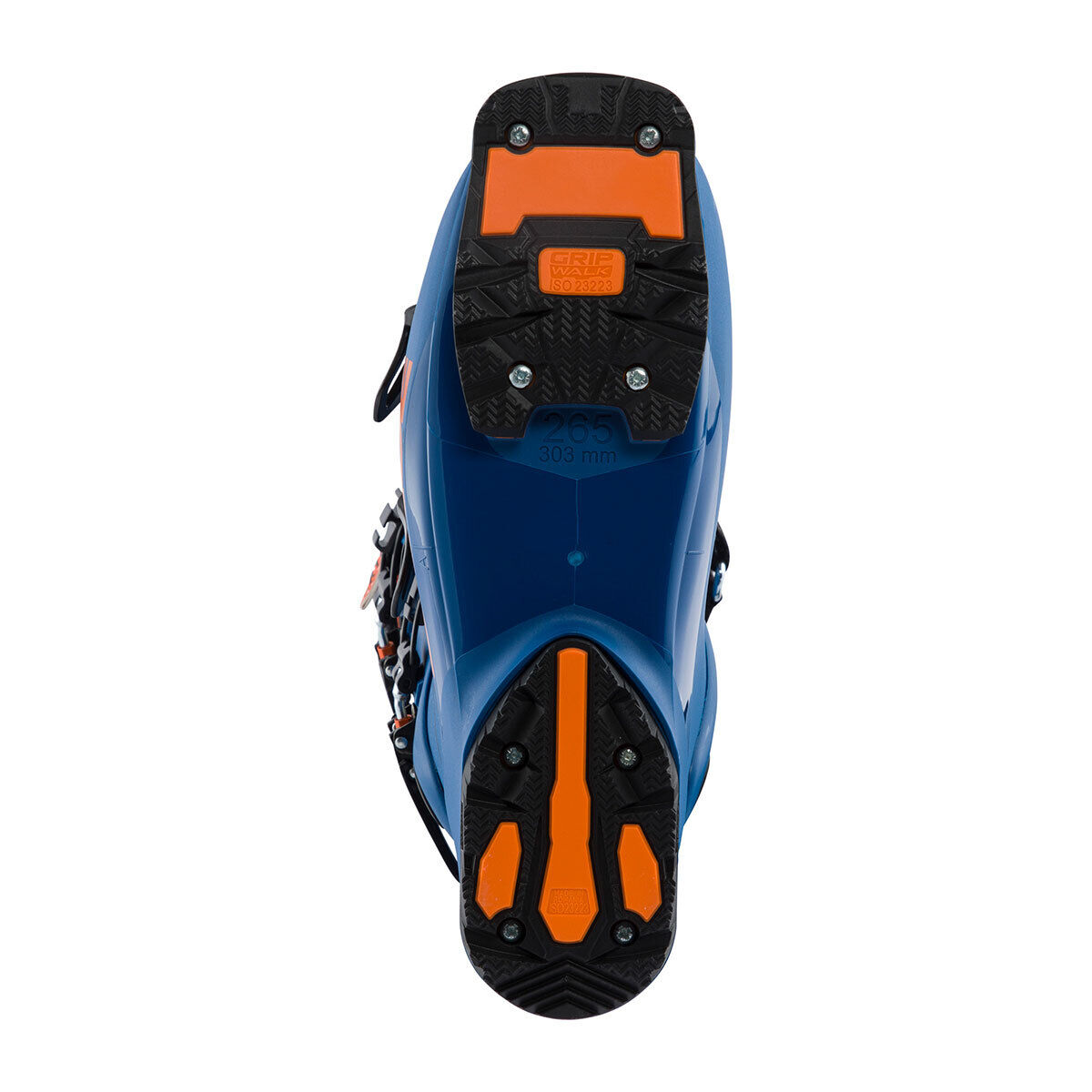 Men's freeride ski boots XT3 Free 110 MV NO PIN | LANGE | Dynastar