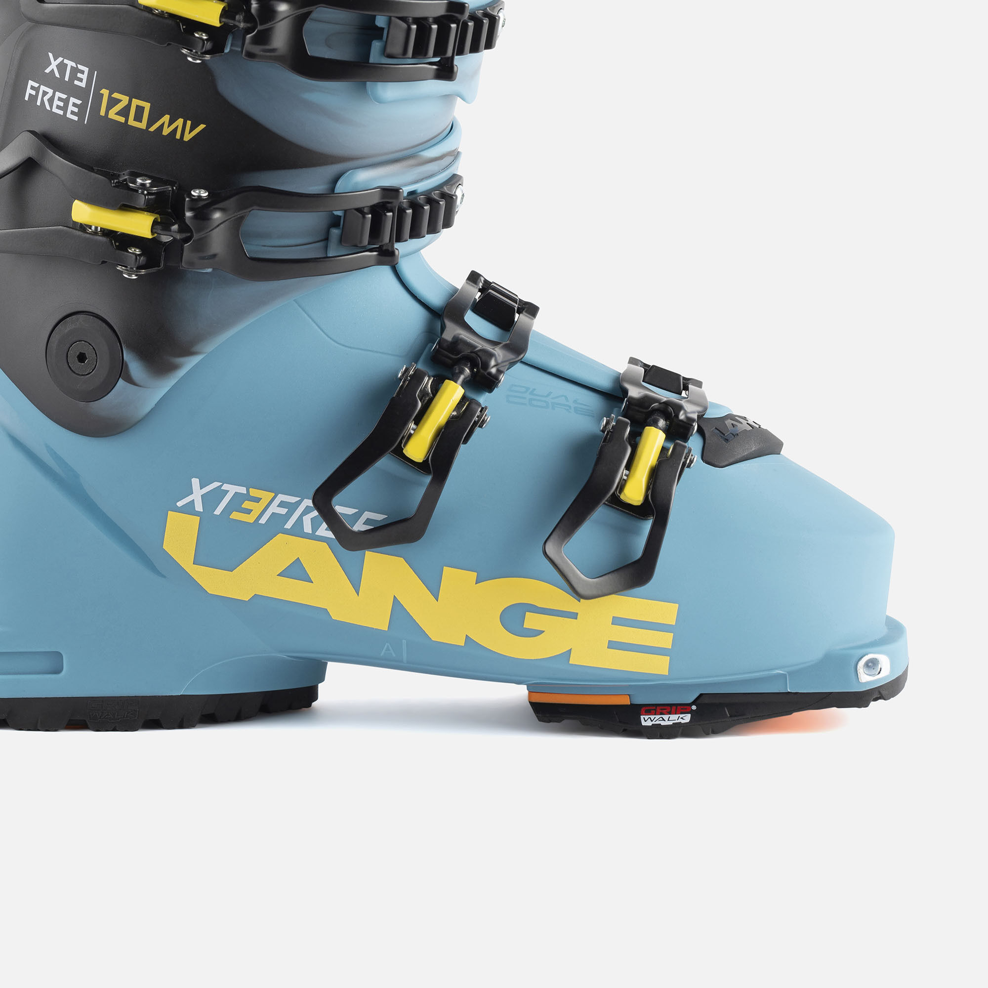 XT3 FREE 120MV GW | Freeride ski boots | Dynastar-Lange