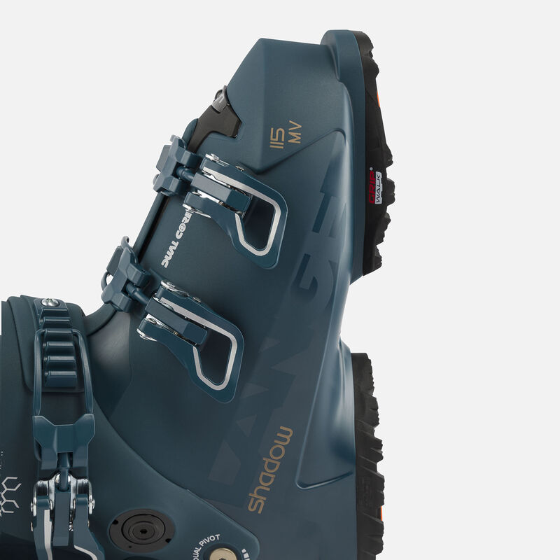 Dynastar | Lange Women's all mountain ski boots Shadow 115 MV blue