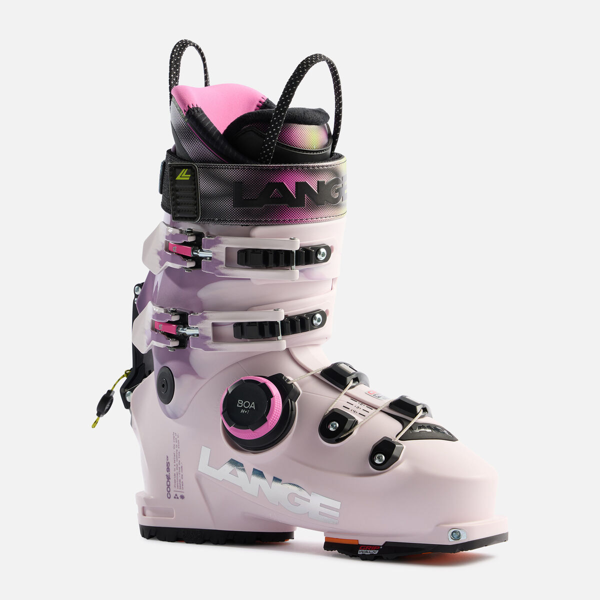 Dynastar | Lange Damen CODE.95 BOA&reg; LV GW Skichuh 