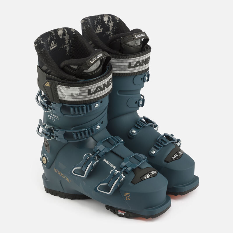 Women's all mountain ski boots Shadow 115 LV