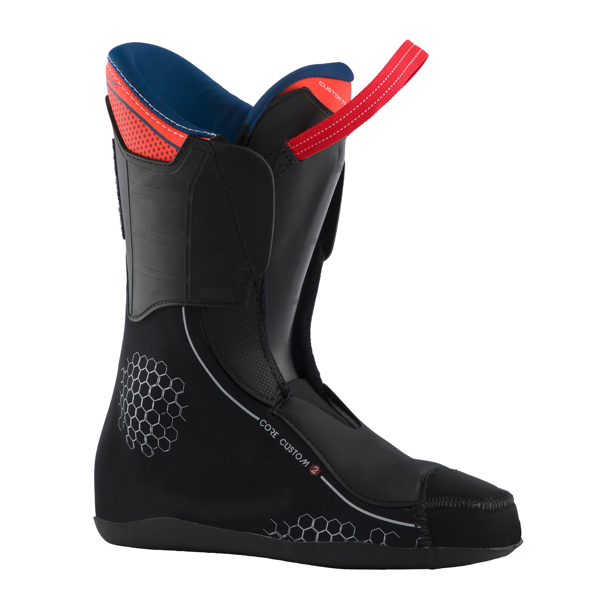 Unisex Racing short cuff ski boots RS SC 110 LV Racing ski boots Dynastar Lange