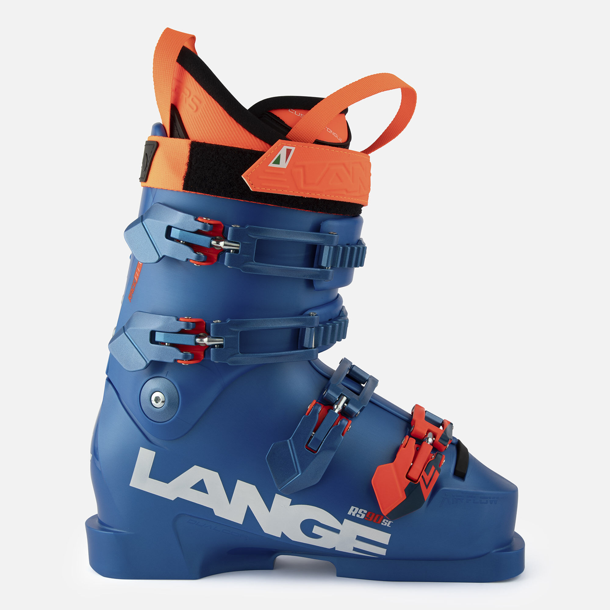 LANGE RS 90 SC LV スキー ブーツ24.５cm Lange RS 90 SC LV Ski Boots | Racing ski boots | Dynastar-Lange