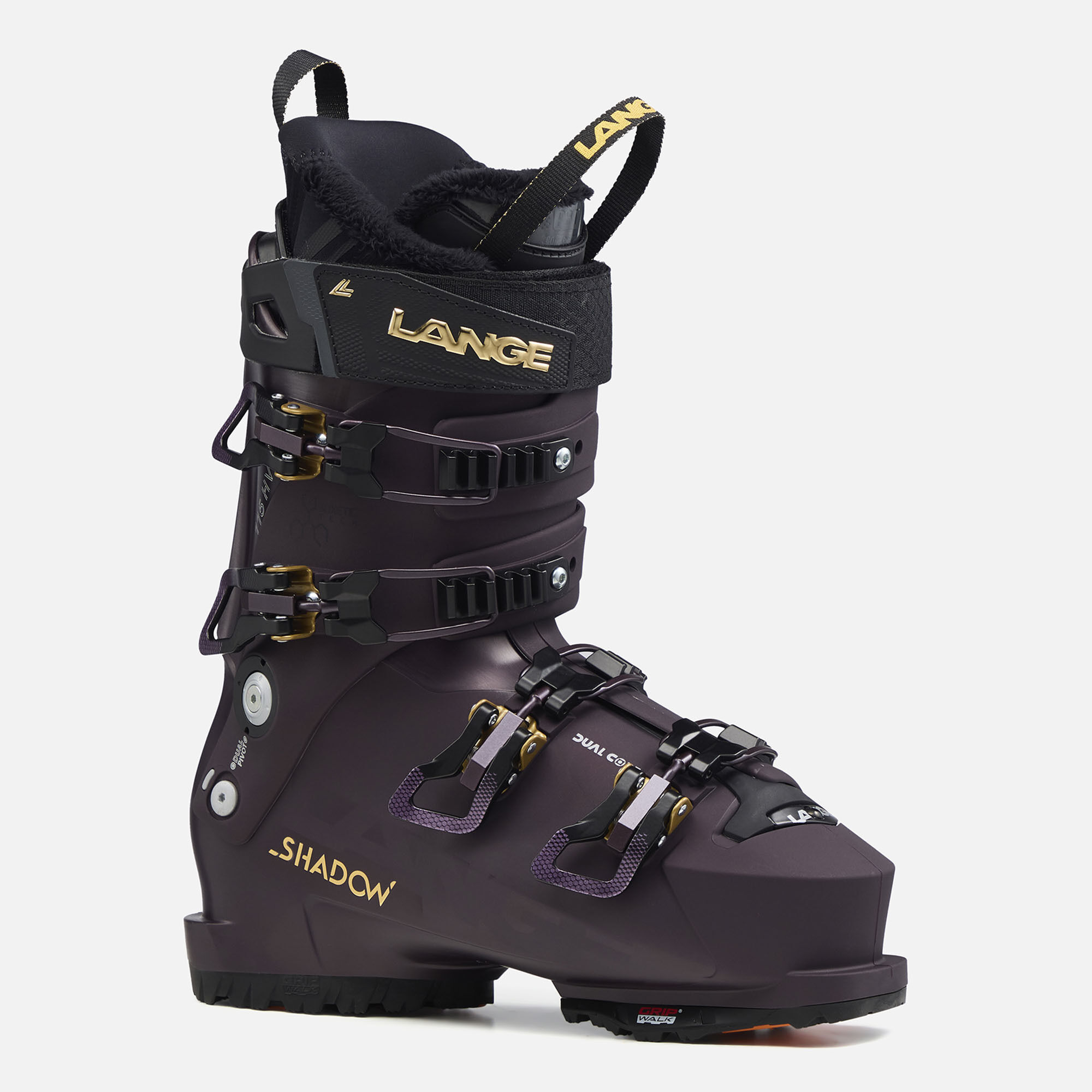 LANGE shadow 115 ラング Women's all mountain ski boots Shadow 115 HV | All mountain