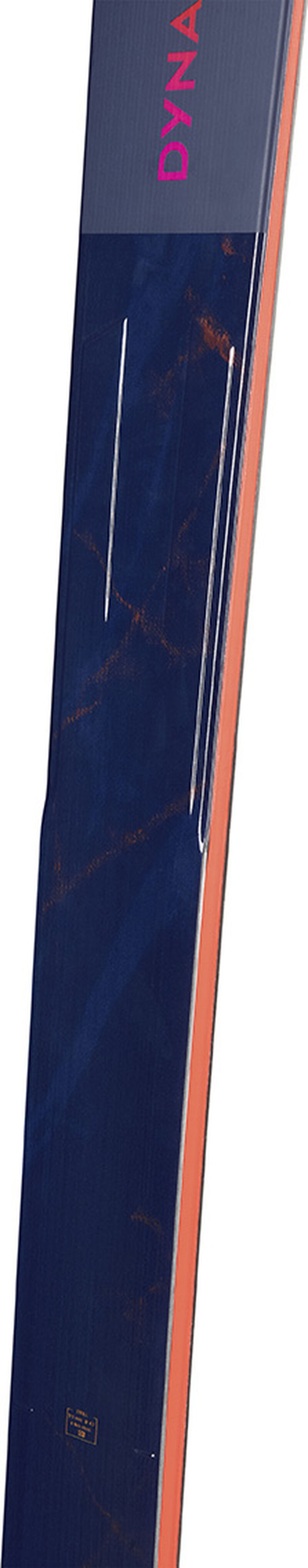Dynastar | Lange Skis all mountain unisexe M-Cross 88 Open multicolor