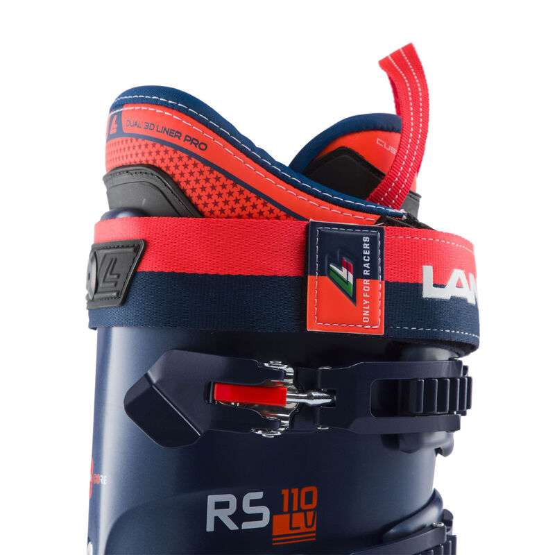 Unisex Racing ski boots RS 110 LV