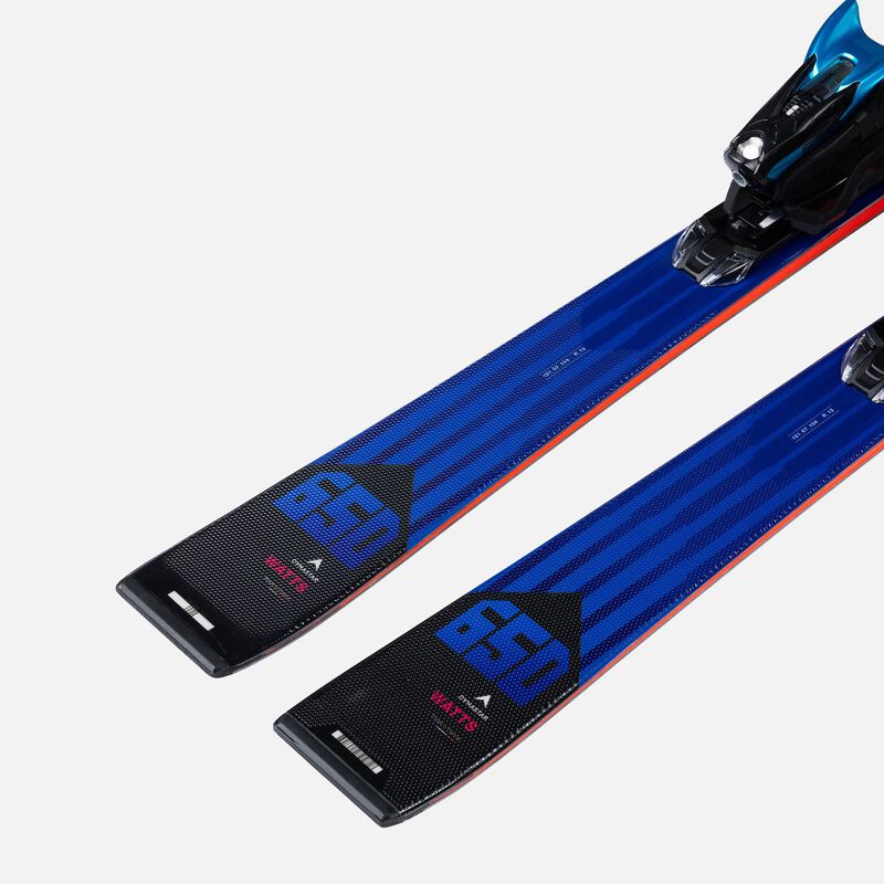 Dynastar | Lange Men's Speed 650 Konect Skis Multicolor