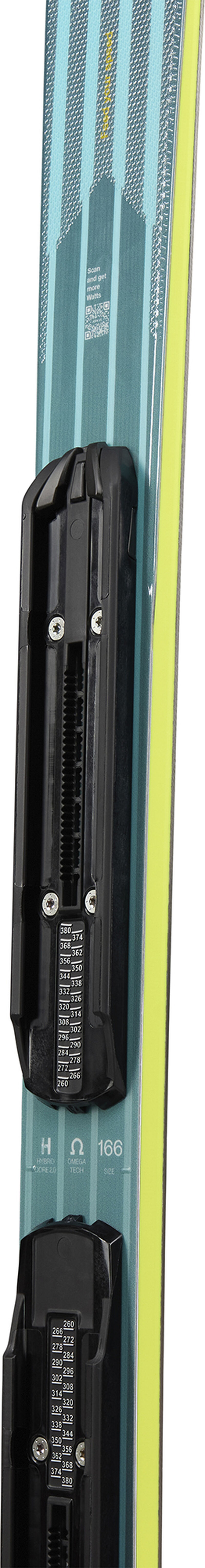 Dynastar | Lange Dynastar Speed 450 EXPRESS Skier multicolor