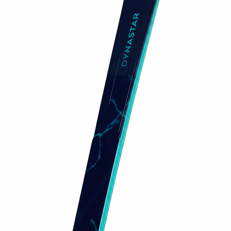 Dynastar | Lange Women's all mountain skis E-Cross 82 Open Multicolor