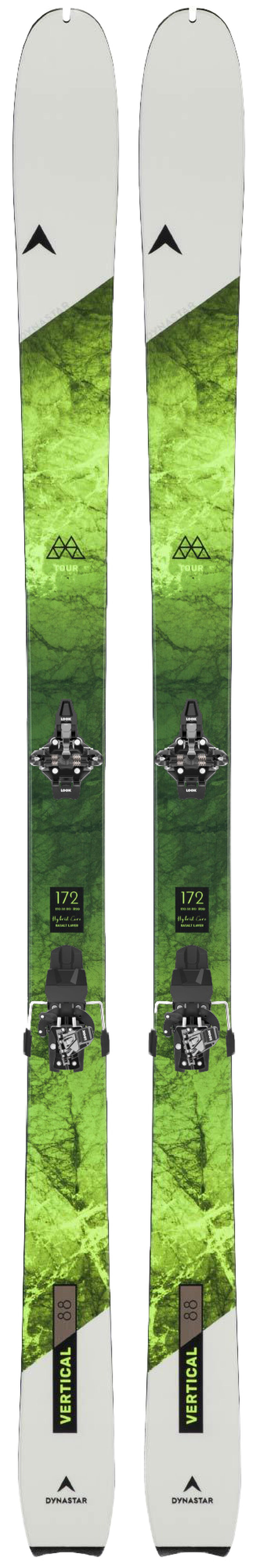 Dynastar | Lange Unisex Touring skis M-Vertical 88 Open multicolor