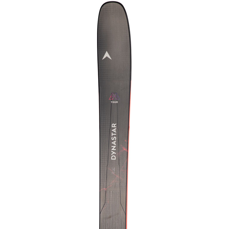Dynastar | Lange Unisex's skis M-TOUR 108 F-TEAM OPEN multicolor