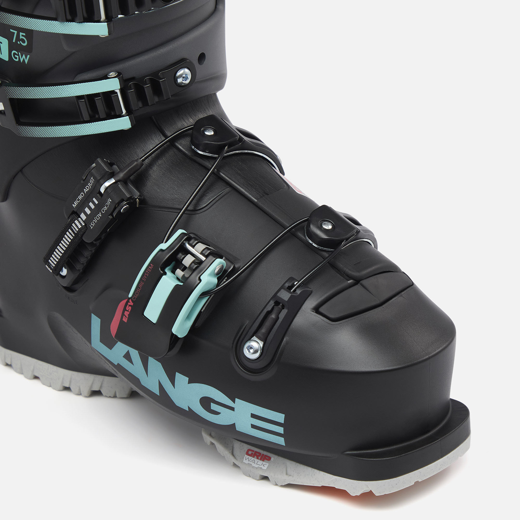 Women's Lange Concept 7.5 Ski Boots | All mountain & Piste ski