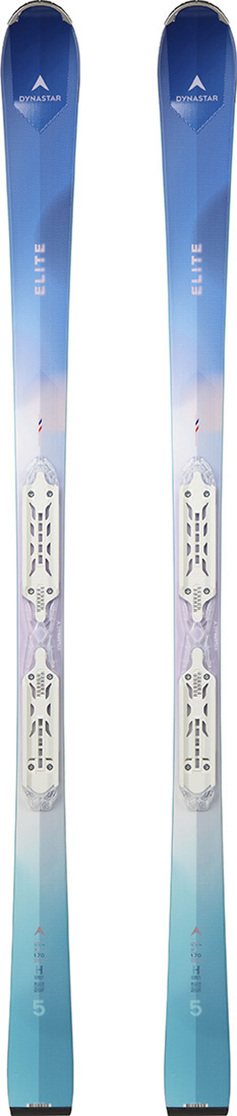 Dynastar | Lange Dynastar Elite 5 EXPRESS Skier Multicolor