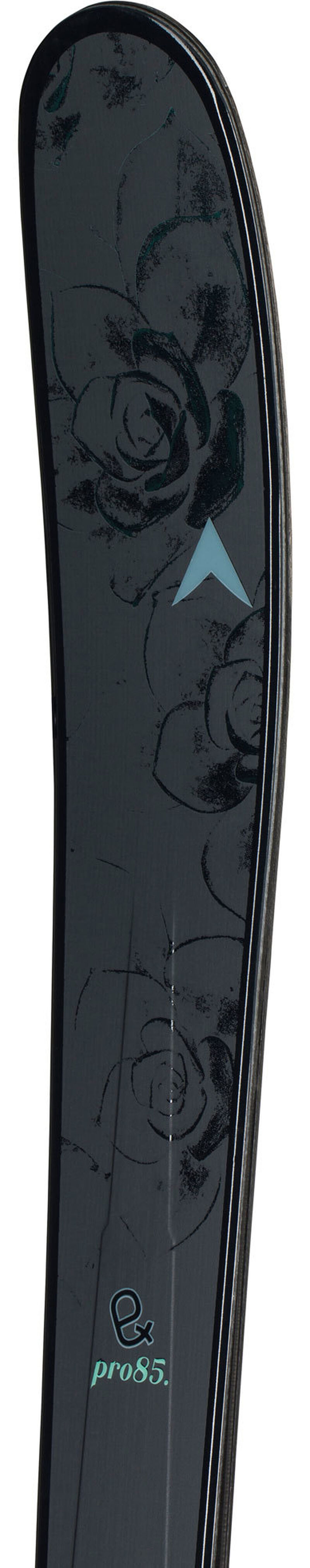 Dynastar | Lange Women's Freeride skis E-Pro 85 Open blue