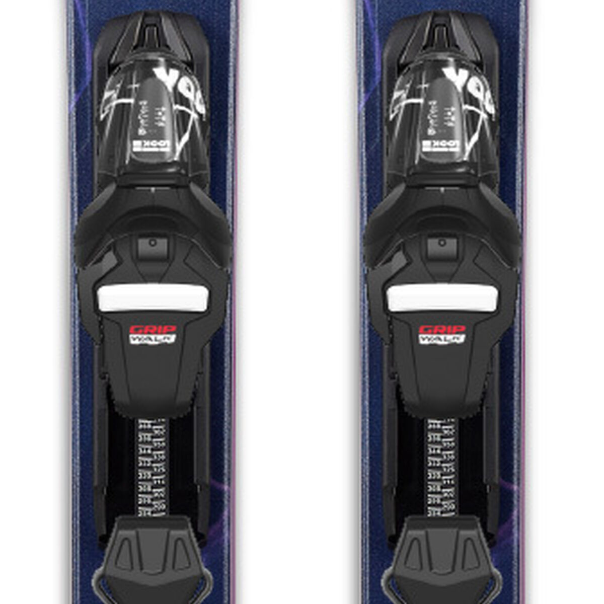 Dynastar | Lange Unisex all mountain skis M-Cross 80 Xpress
