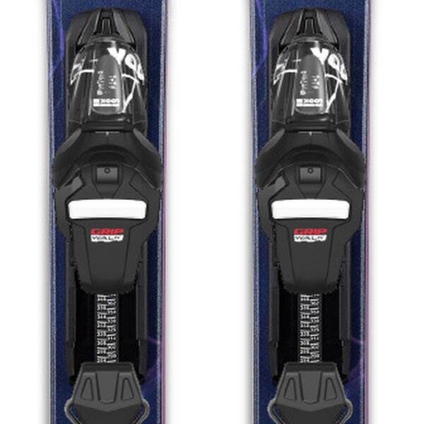 Dynastar | Lange Unisex all mountain skis M-Cross 80 Xpress Multicolor