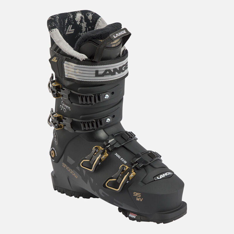 Scarponi da sci all-mountain donna Shadow 95 MV