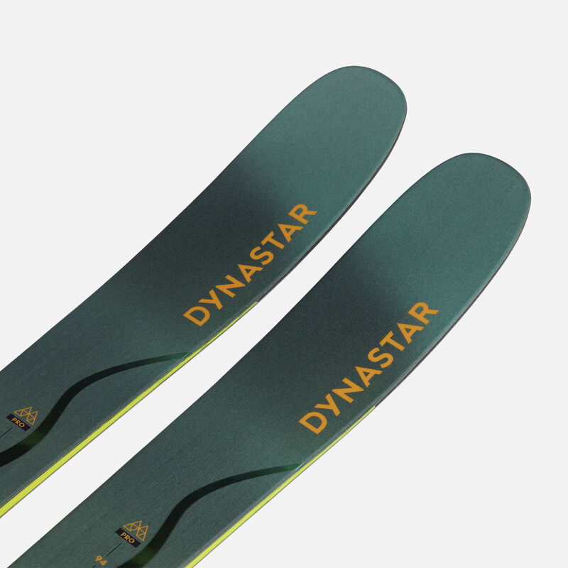 Dynastar | Lange Esqu&iacute;s de hombre M-PRO 94 TI OPEN Multicolor