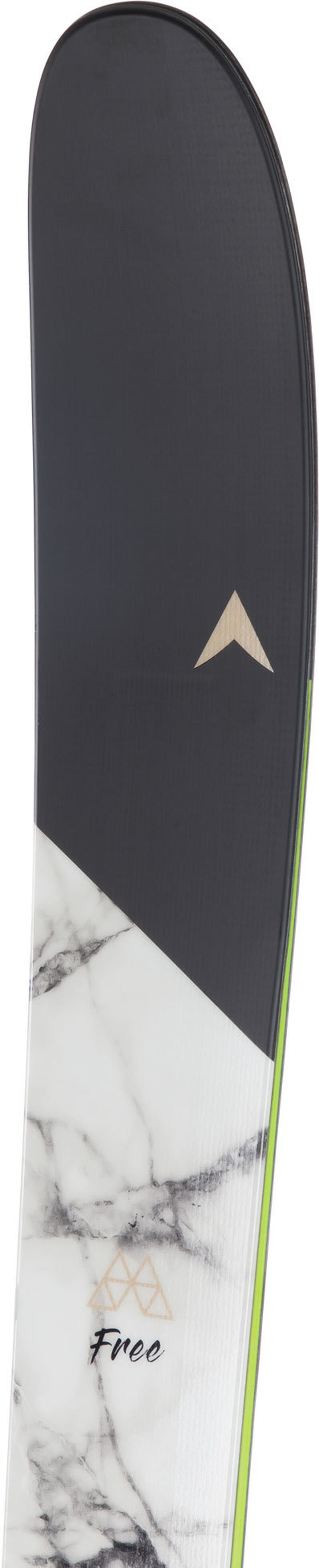 Dynastar | Lange Unisex Freeride skis M-Free 108 Open multicolor