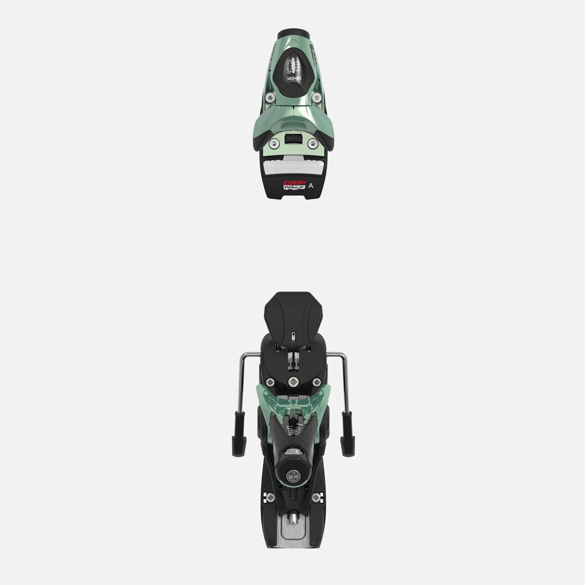 Dynastar | Lange Fixations de ski alpin SPX 11 GW B90 GREEN TITANIUM