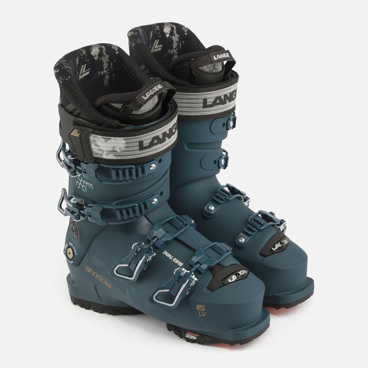 Dynastar | Lange Chaussures de ski all mountain femme Shadow 115 LV Blue