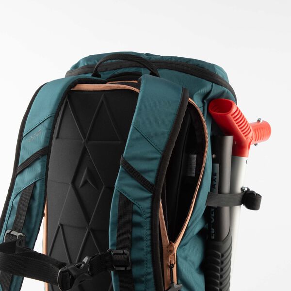 "Unisex-Tasche Dynastar | Lange Unisex-Tasche M-35 LIGHT grey