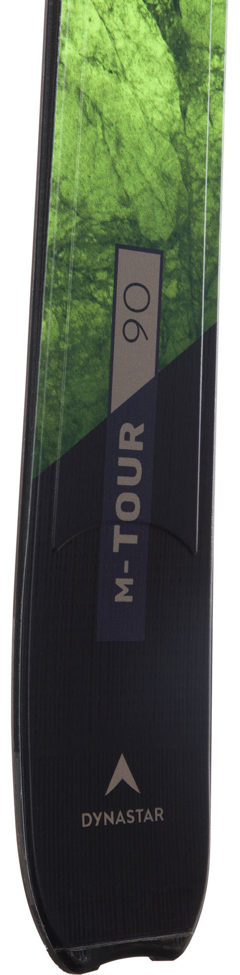 Dynastar | Lange Unisex Touring skis M-Tour 90 Open yellow