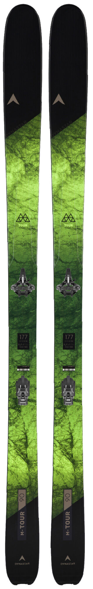 Unisex Touring skis M-Tour 90 Open | Touring skis | Dynastar Unisex Touring skis M-Tour 90 Open | Touring skis | Dynastar
