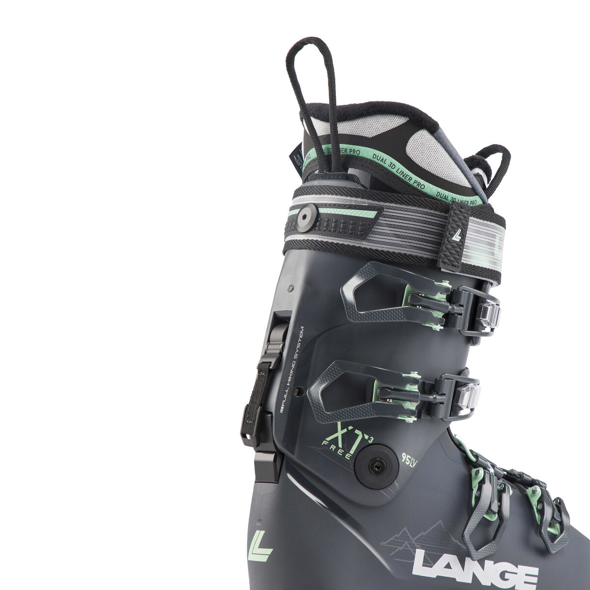 Dynastar | Lange Scarponi da sci freeride donna XT3 Free 95 MV